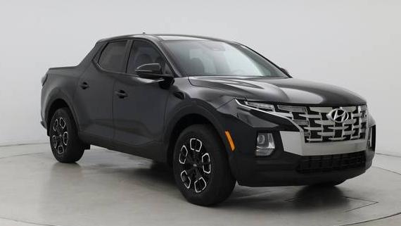 HYUNDAI SANTA CRUZ 2022 5NTJB4AE5NH025858 image